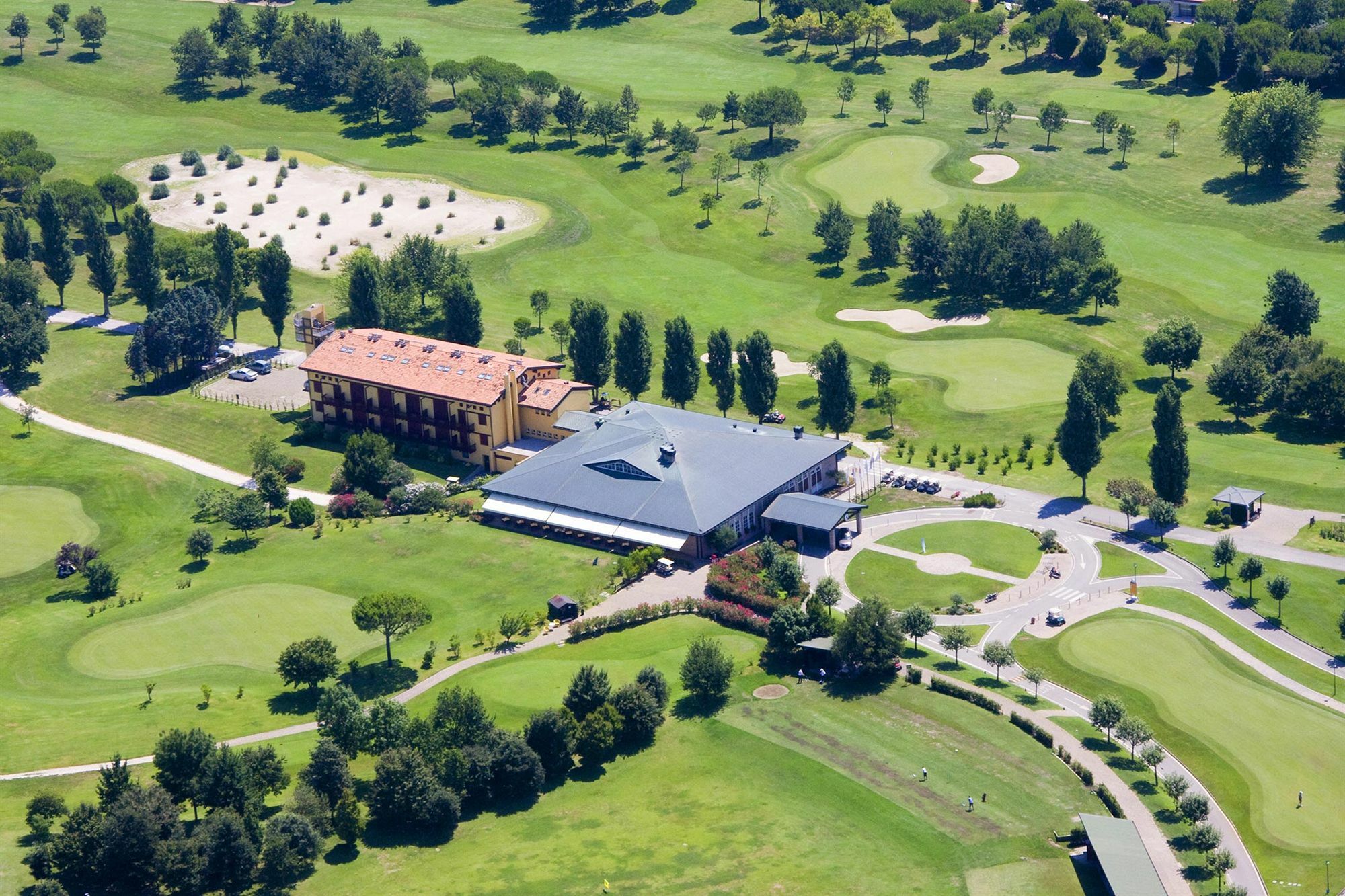 Hotel Golf 3*